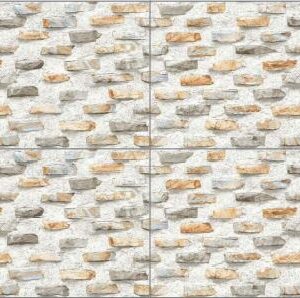 Augusta Snow Vitrified Tile 12*24 Inch