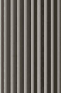 Tornares Gredos Graphite Ceramic Matt Tile 6 Inch x 20 Inch