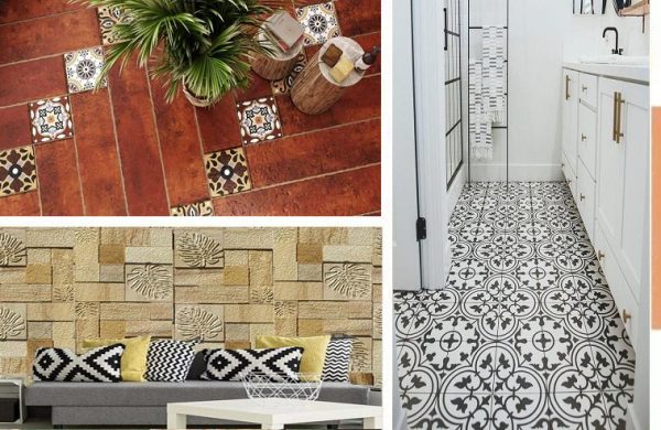 Tiles collateral Tile Patterns