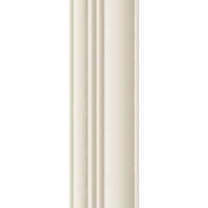 Tornares Ordesa White Ceramic Matt Tile 6 Inch x 20 Inch