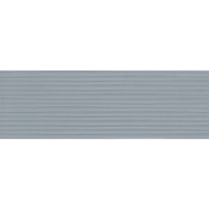 Indiga Crayon Niagara Blue Tile 16 Inch x 48 Inch